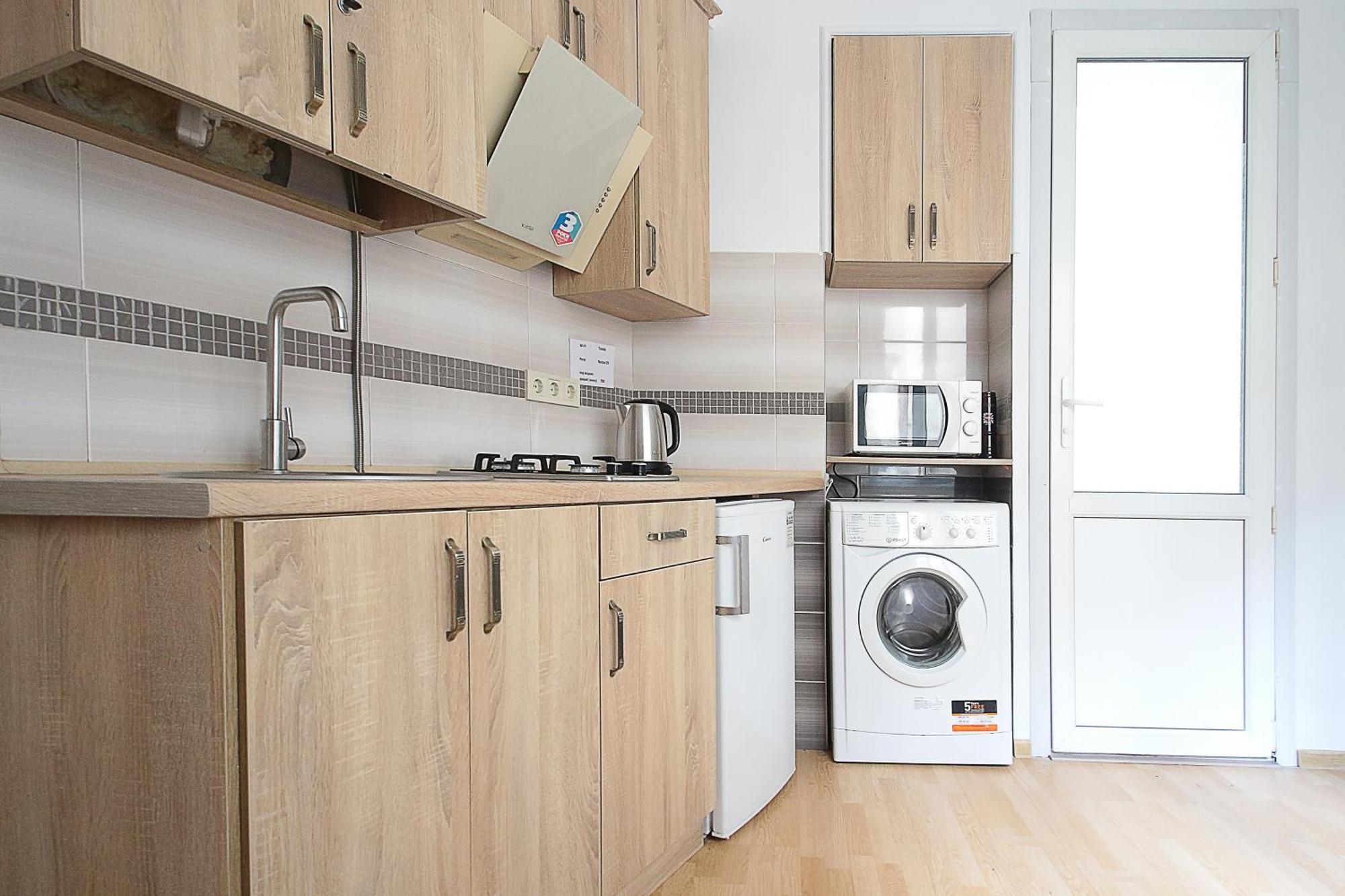 Deluxe Apartments D 29 ลวีฟ ภายนอก รูปภาพ