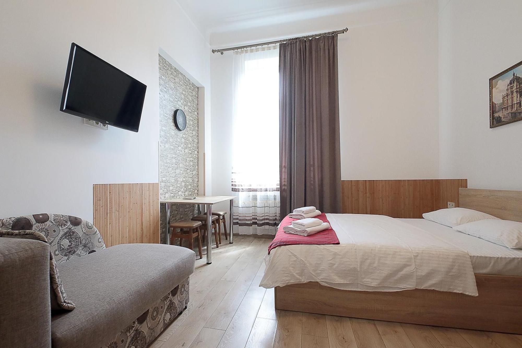 Deluxe Apartments D 29 ลวีฟ ภายนอก รูปภาพ