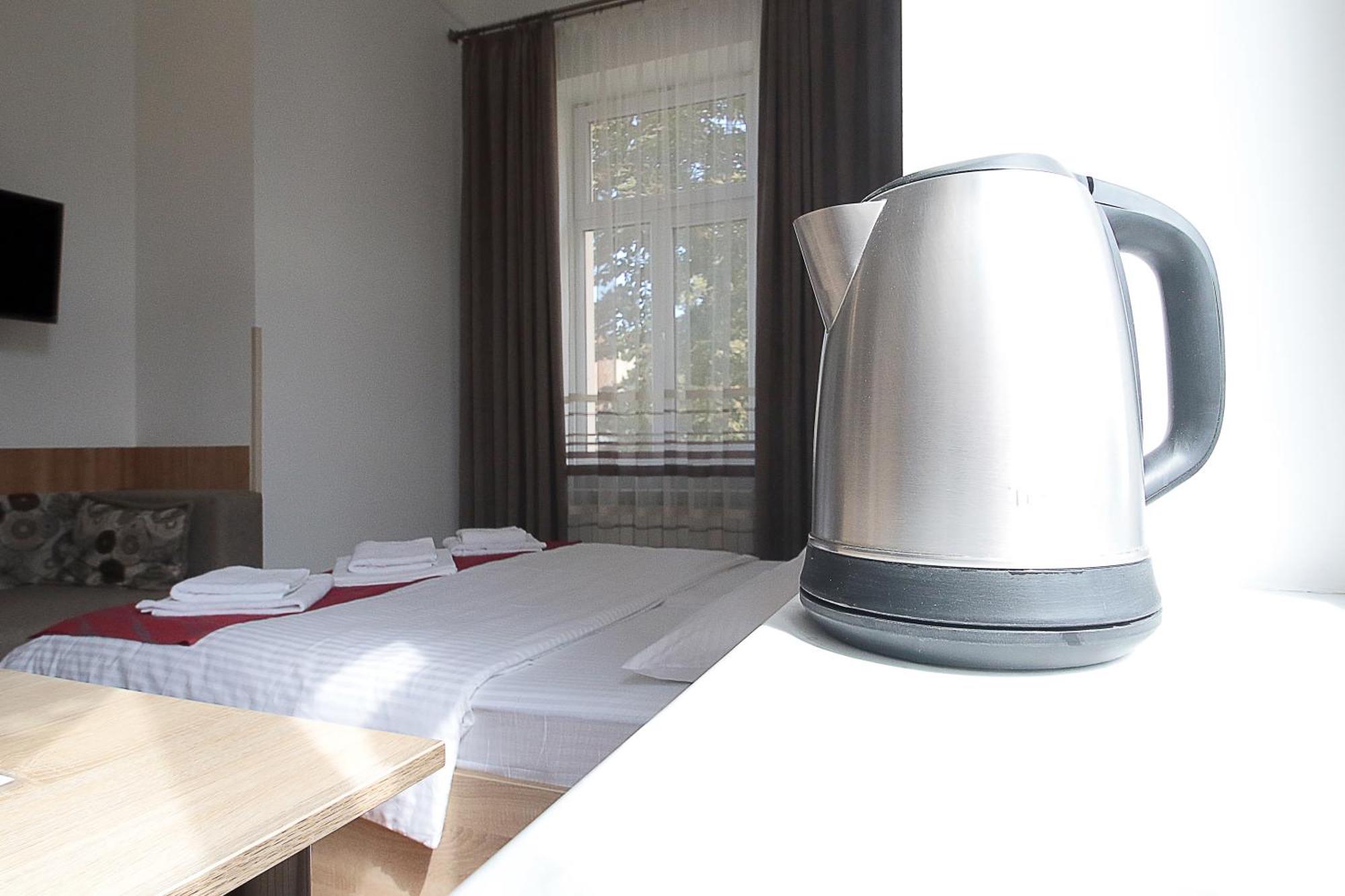 Deluxe Apartments D 29 ลวีฟ ภายนอก รูปภาพ