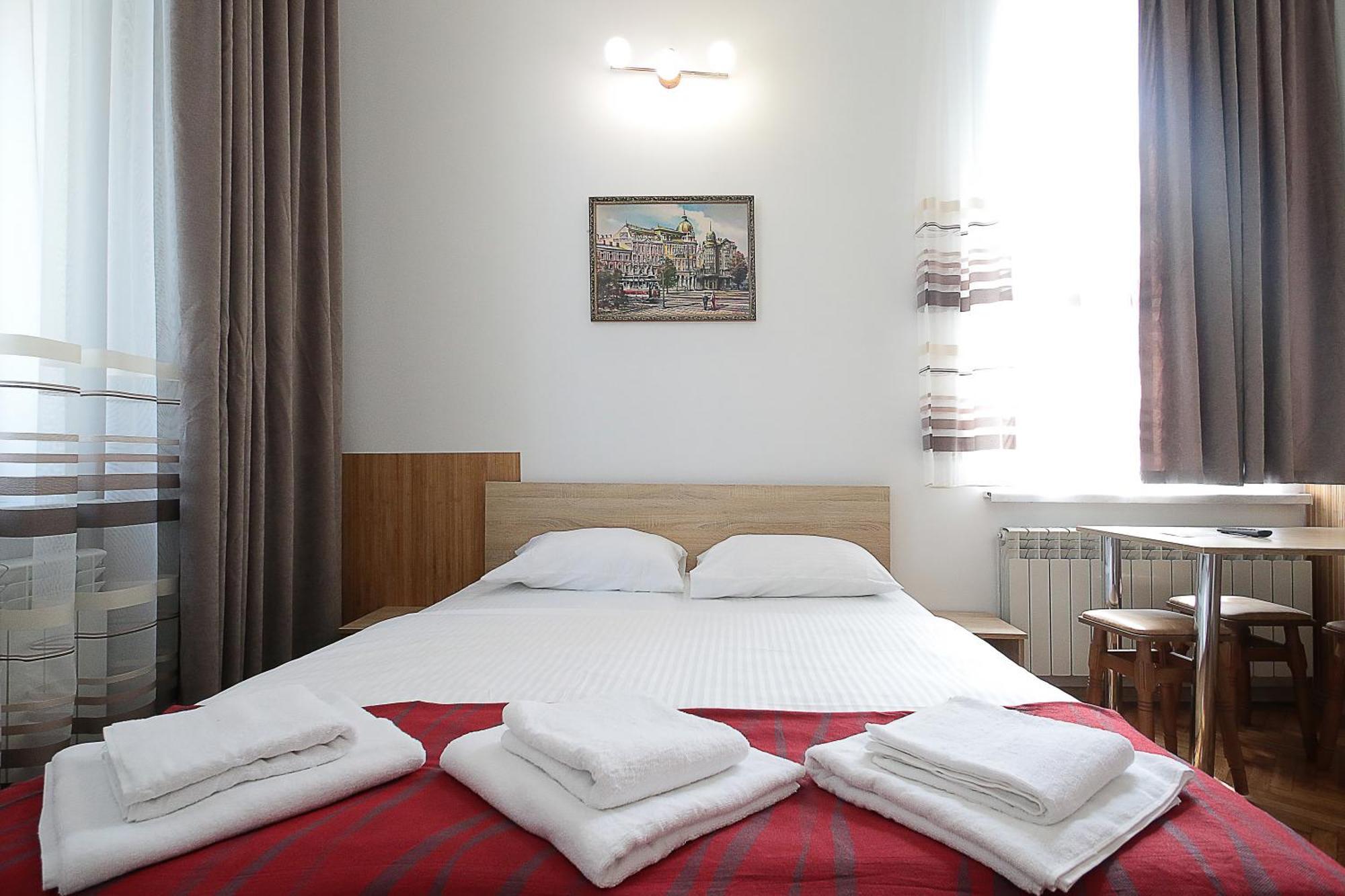 Deluxe Apartments D 29 ลวีฟ ภายนอก รูปภาพ