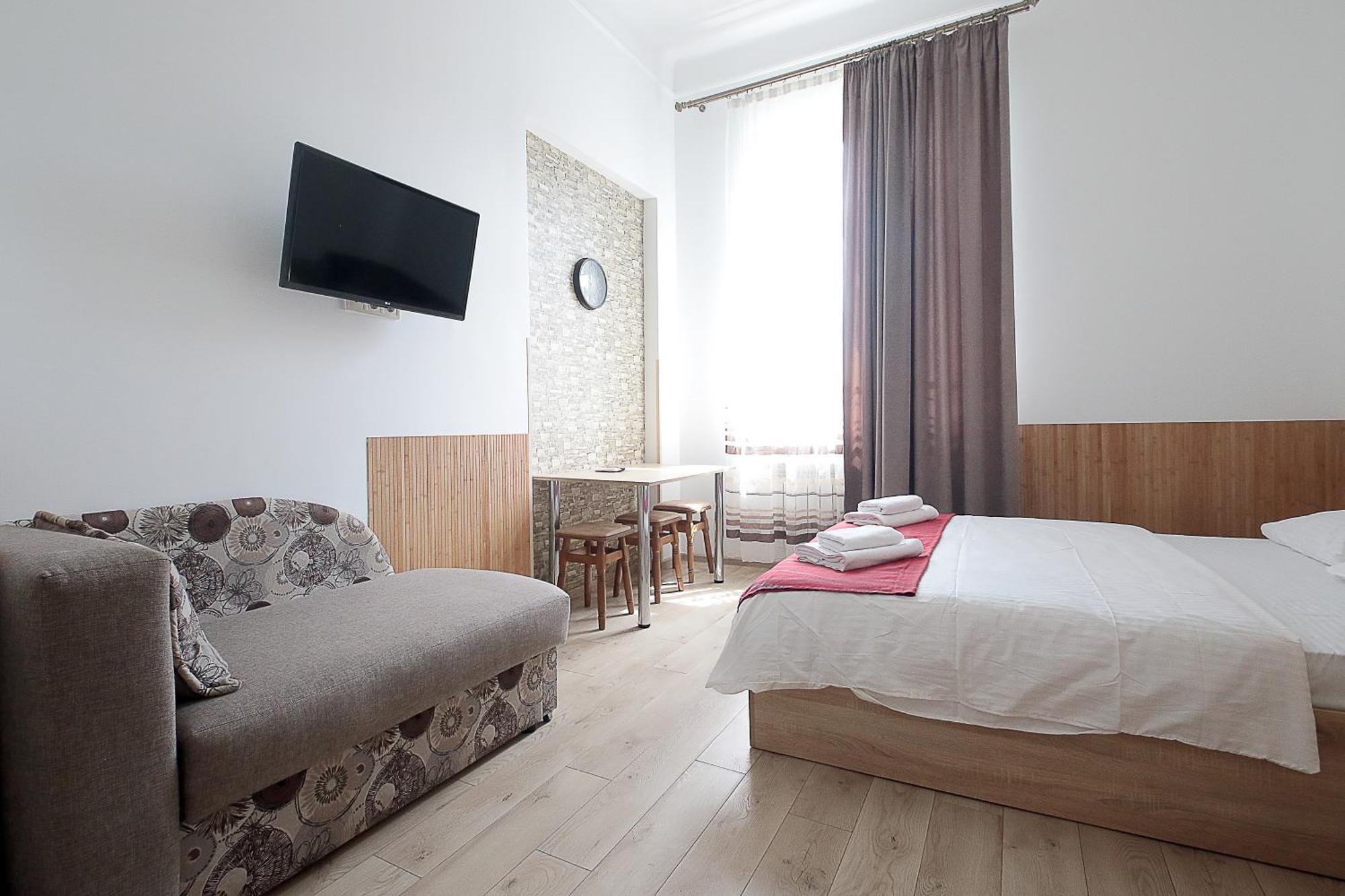 Deluxe Apartments D 29 ลวีฟ ภายนอก รูปภาพ