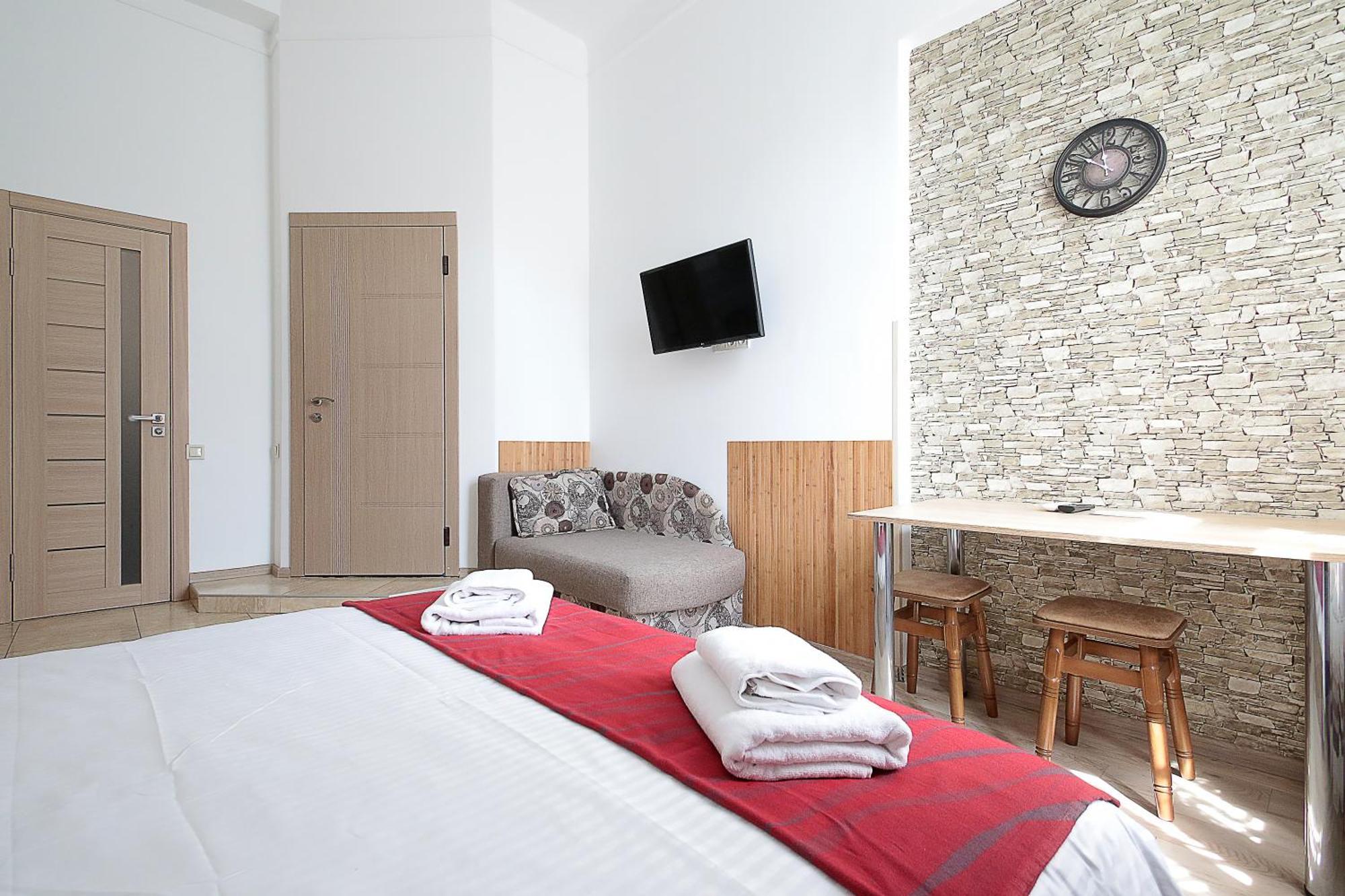 Deluxe Apartments D 29 ลวีฟ ภายนอก รูปภาพ