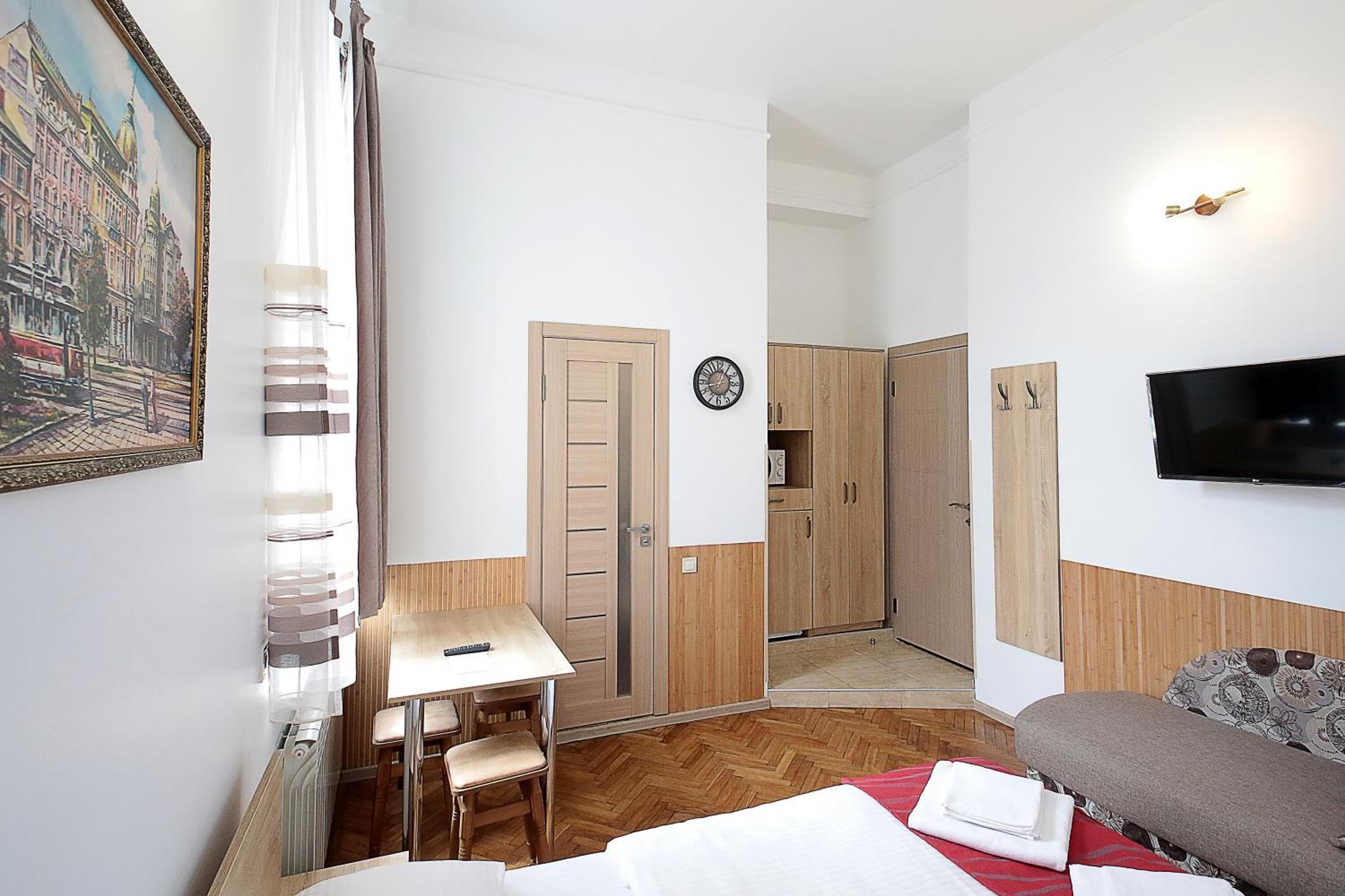 Deluxe Apartments D 29 ลวีฟ ภายนอก รูปภาพ