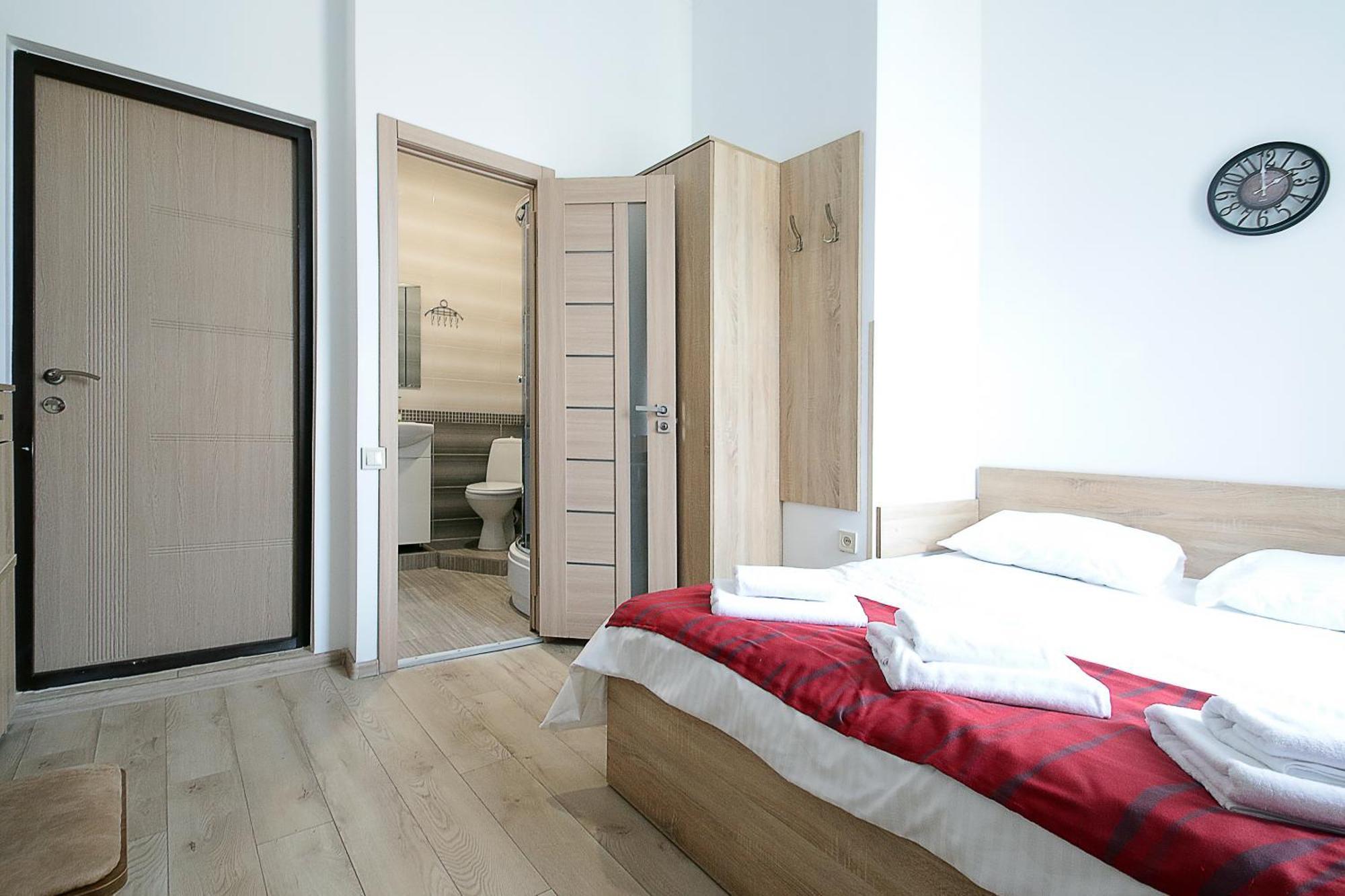 Deluxe Apartments D 29 ลวีฟ ภายนอก รูปภาพ